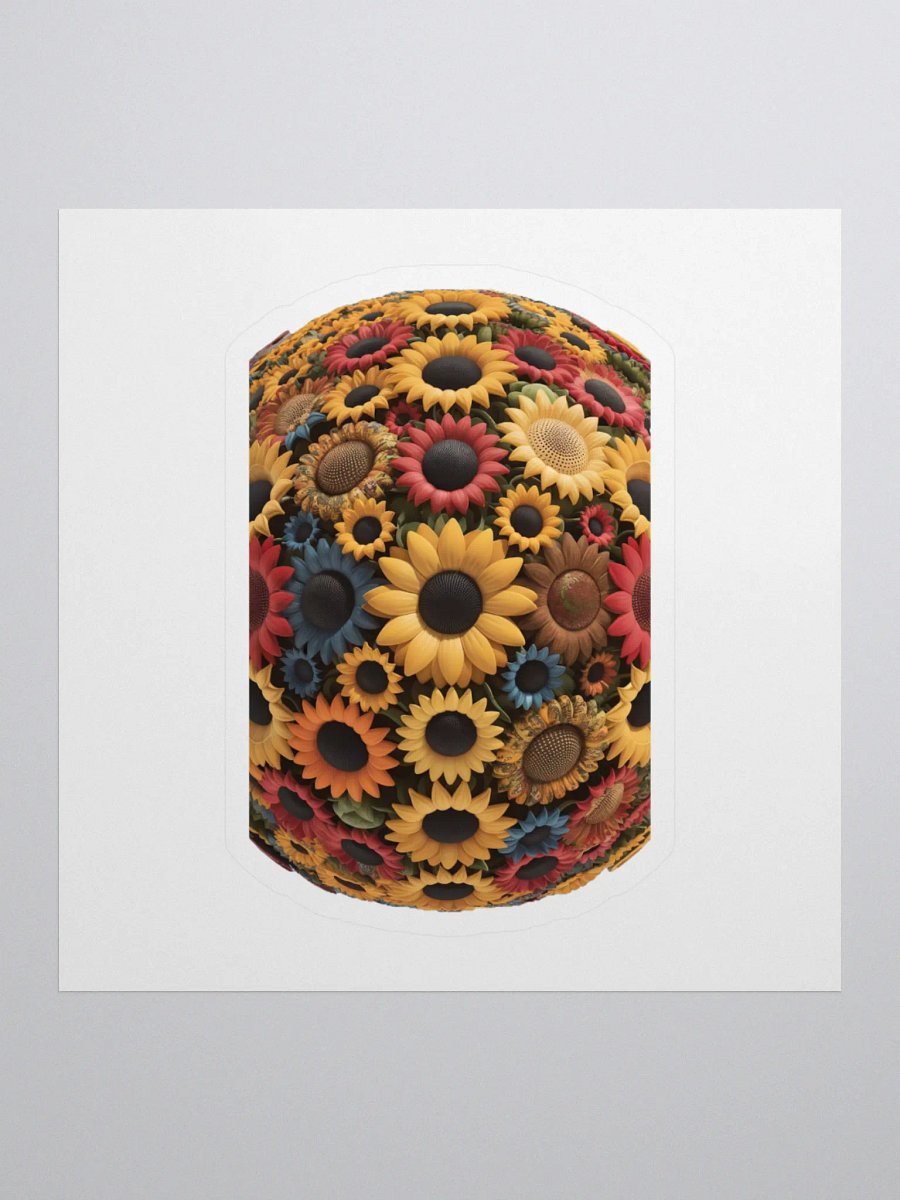 Sunflower Soundwave Speakers for Music Lovers product image (1)