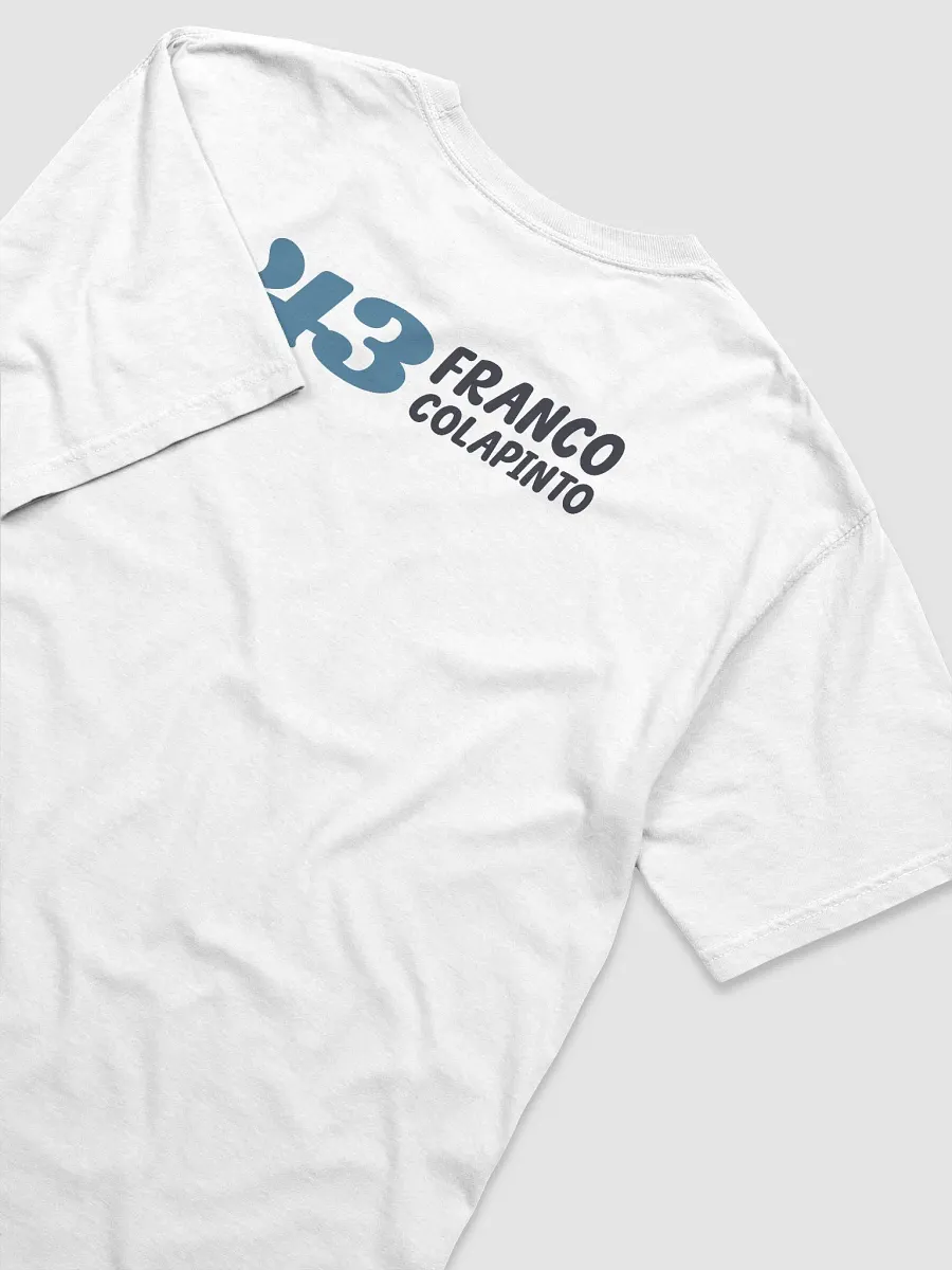 I Sits - Franco Colapinto - Soft T-Shirt product image (4)
