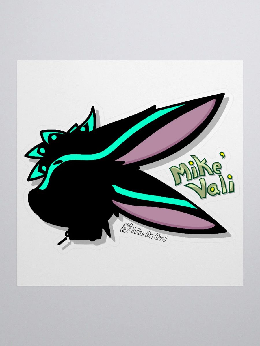 Sticker - Mike'Vali Icon product image (2)
