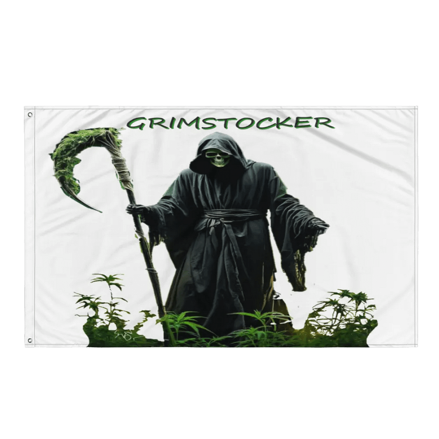 GRIM WEED FLAG product image (3)