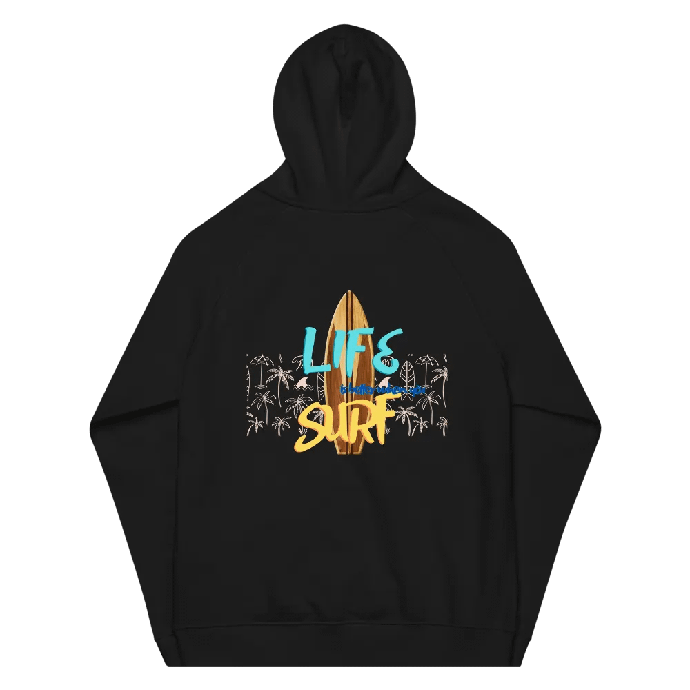 GUILLOVELO SURF LIFE ECO HOODIE product image (9)