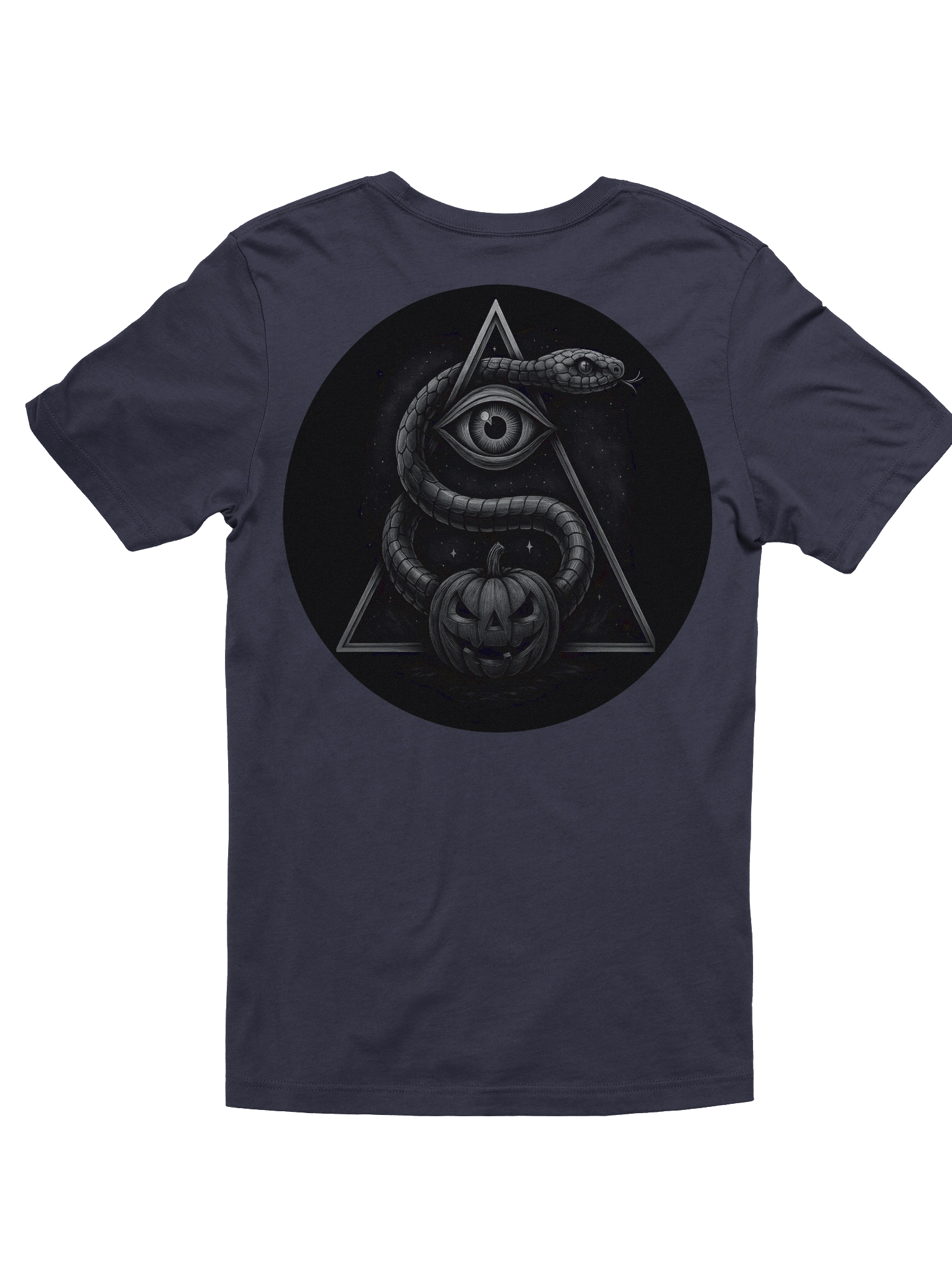 ALT_I_STICK MIDNIGHT SHADE – BELLA & CANVAS SUPERSOFT TEE product image (2)
