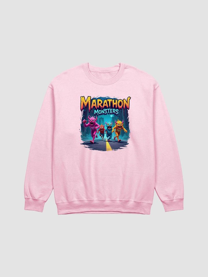 Marathon Monsters Sweatshirt product image (1)