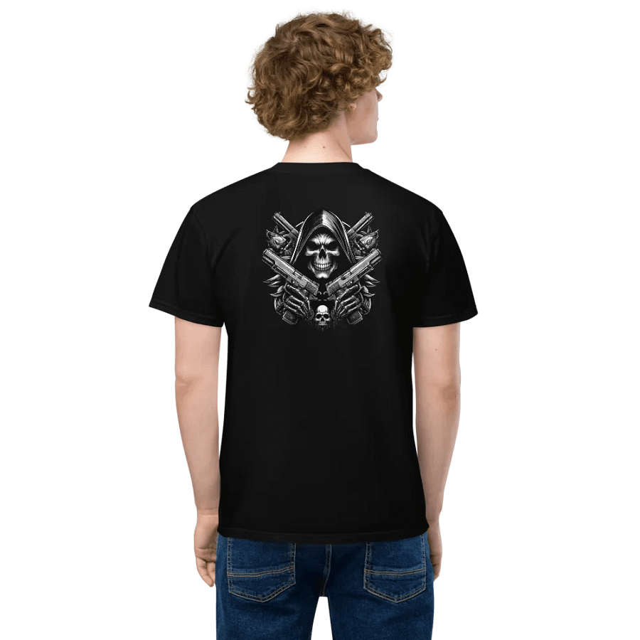 Midnight Pocket Tee product image (4)