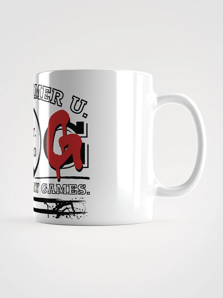 The Artist's Artsy Gamer Uni mug product image (1)