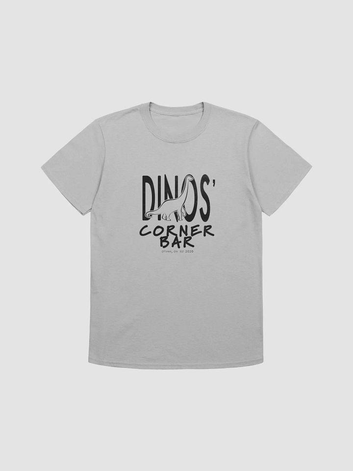 Dinos' Corner Bar T-Shirt [Dark] product image (2)