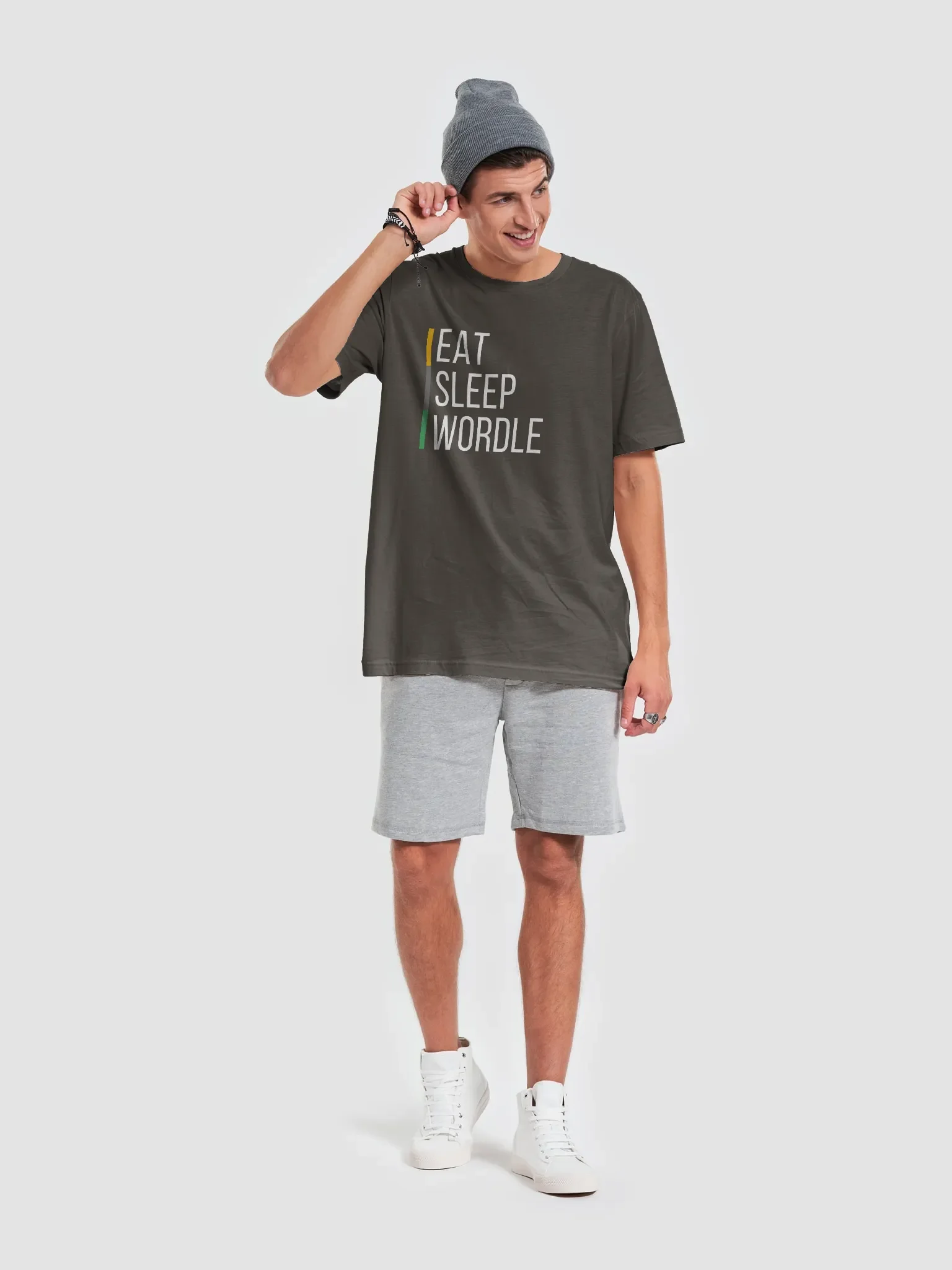 Eat, Sleep, Wordle T-Shirt product image (4)