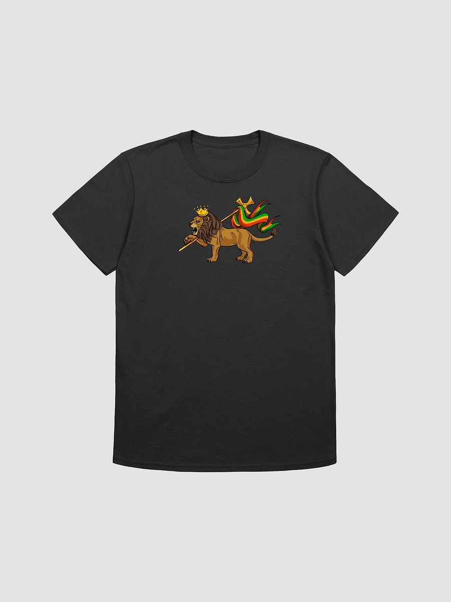 Conquering Lion Unisex T-Shirt product image (3)