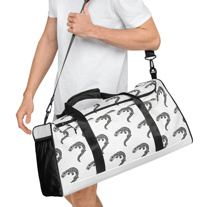 THE MOSASAUR of Duffle Bags product image (2)