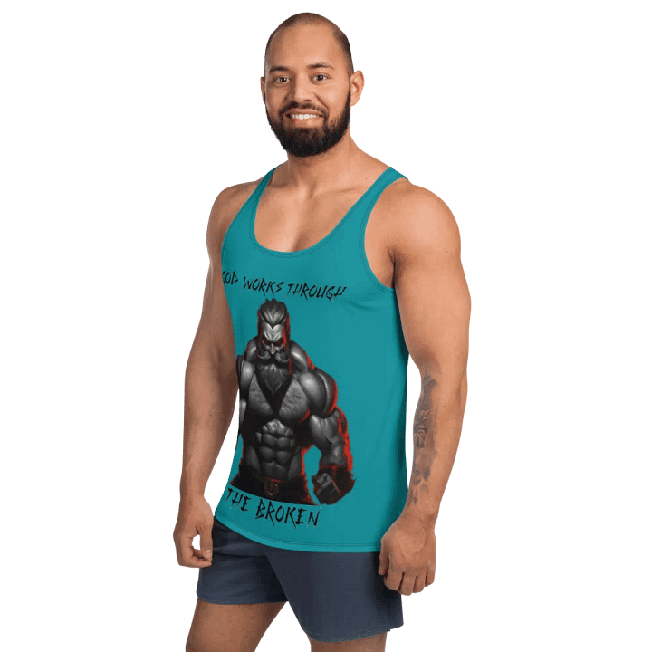 WORKS THROUGH THE BROKEN TANK TOP product image (2)