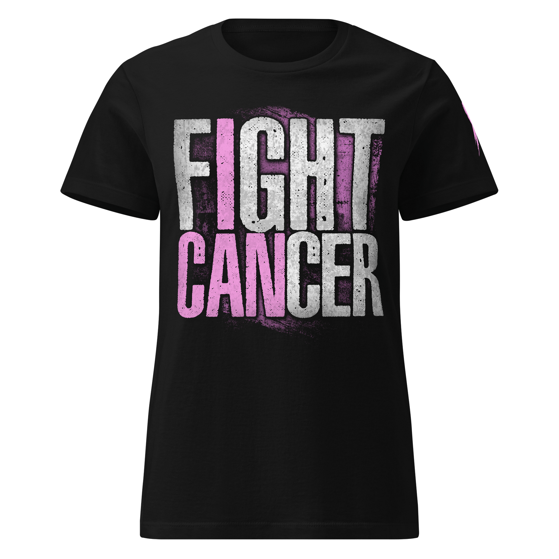 I CAN Fight Cancer Women's Fit product image (1)