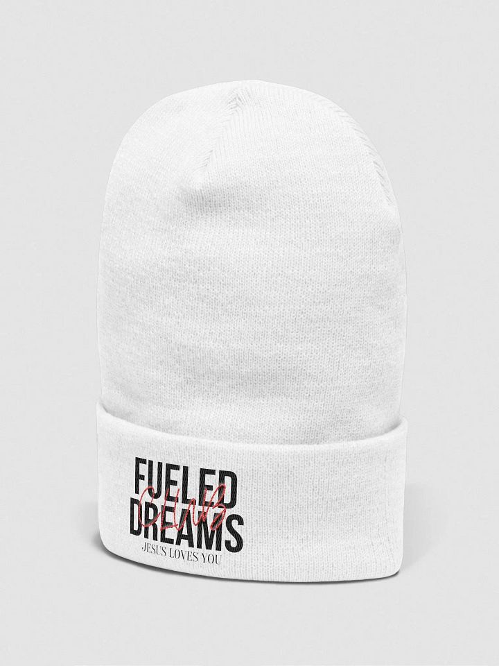 Jesus Loves You Beanie product image (2)