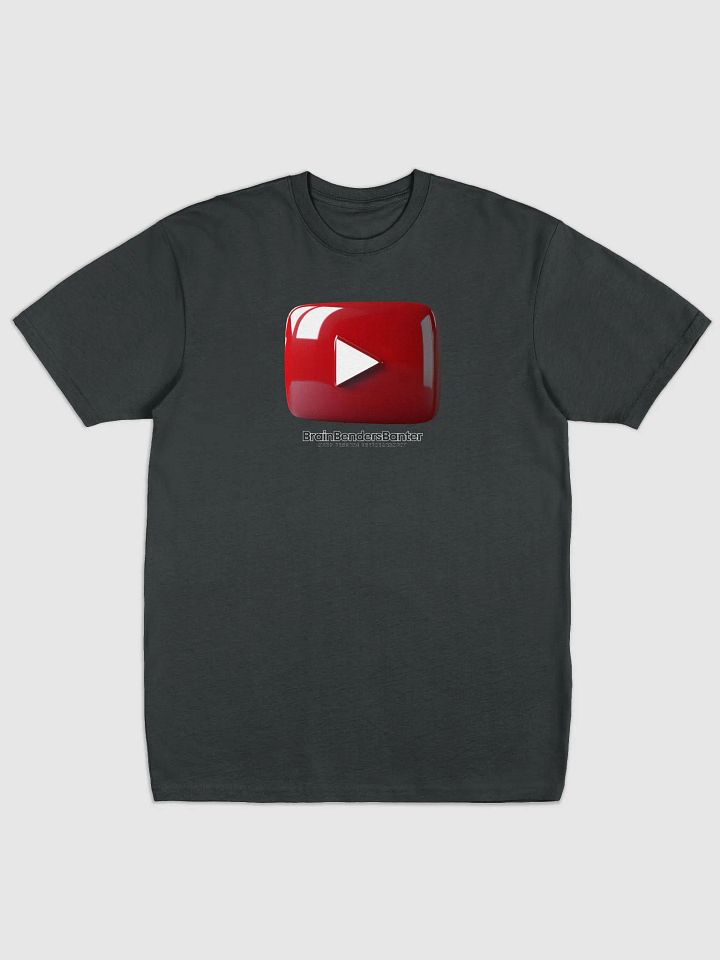 Mind Bending Play Button Tee product image (1)