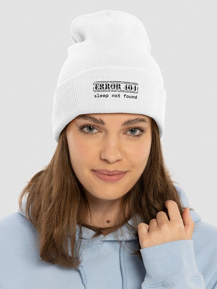 web developer jokes Beanie product image (11)