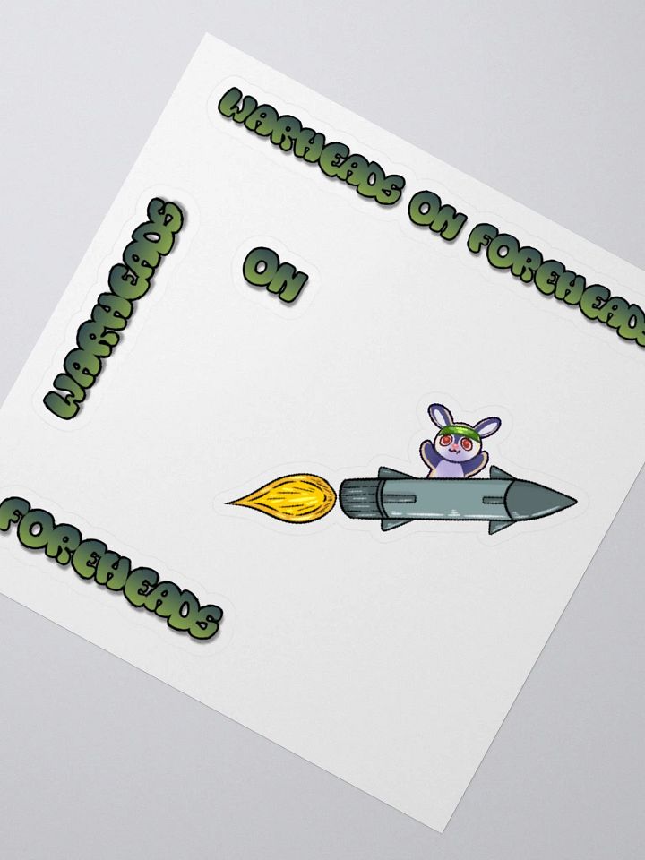 War Stickers product image (2)