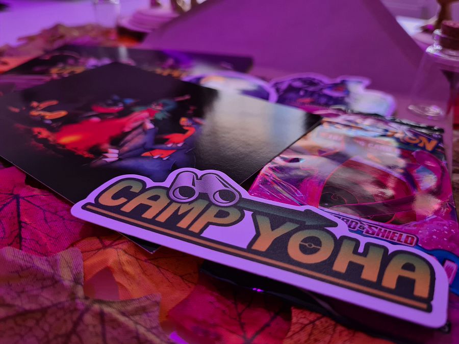 Camp Yoha Goodie Pack product image (2)