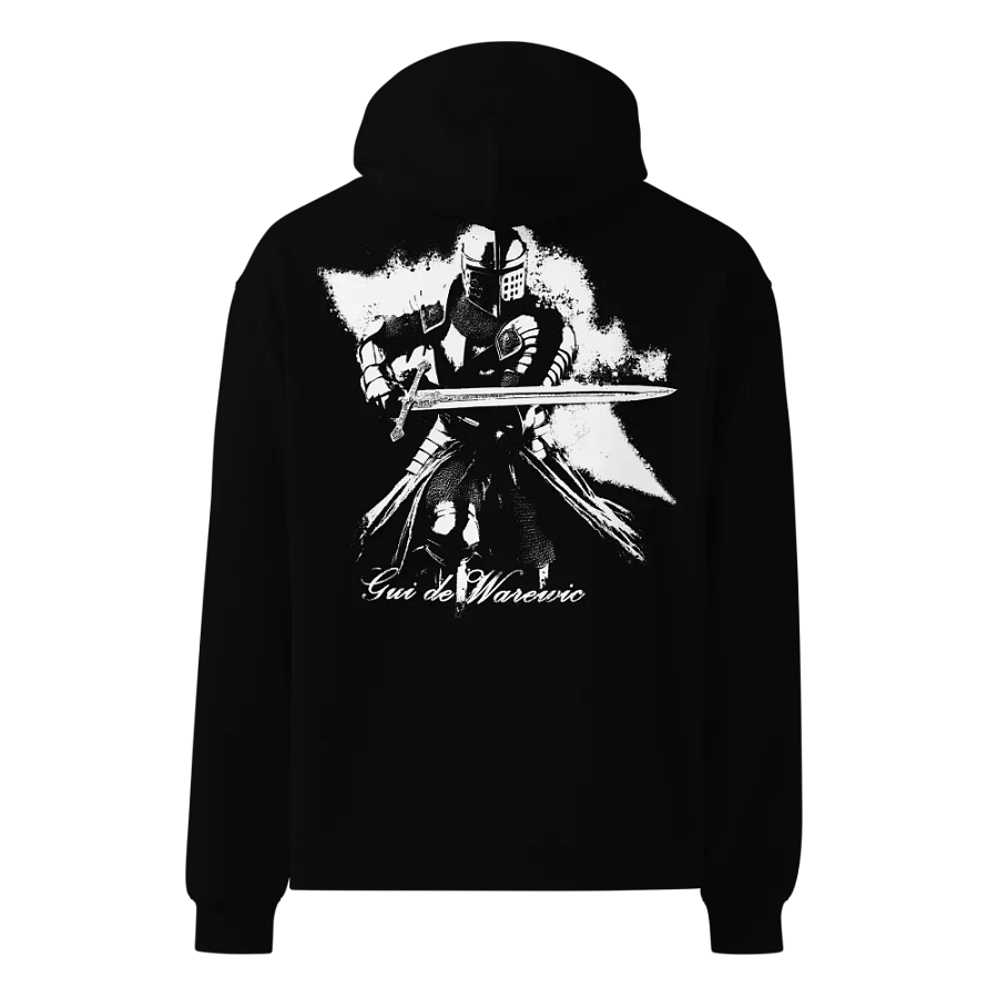 Gui de Warewic Fury Hood - Dark product image (1)