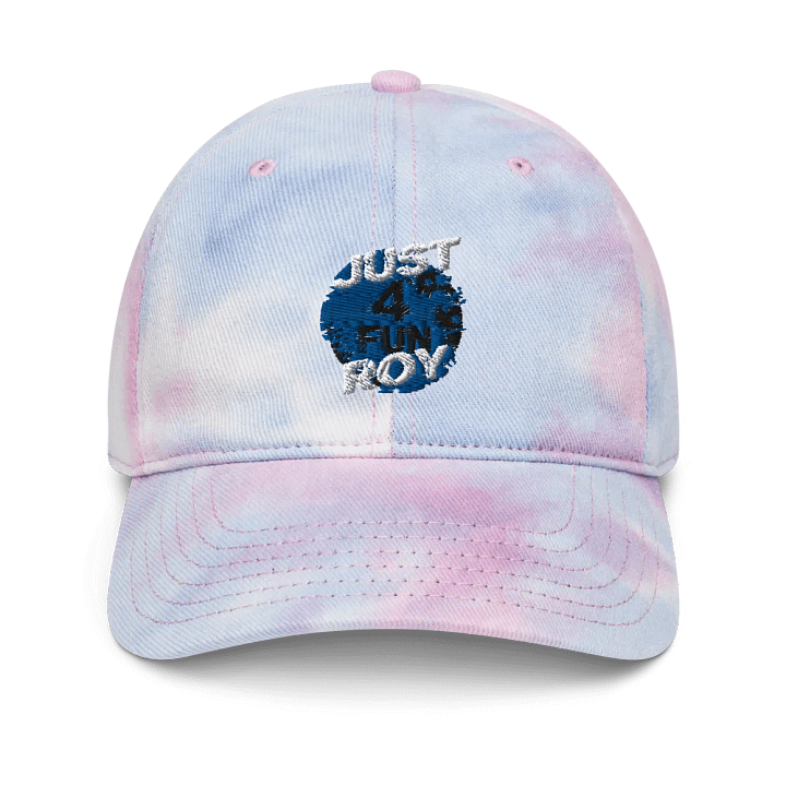 Just4FunRoy Splashy Vibes Tie-Dye pet product image (3)