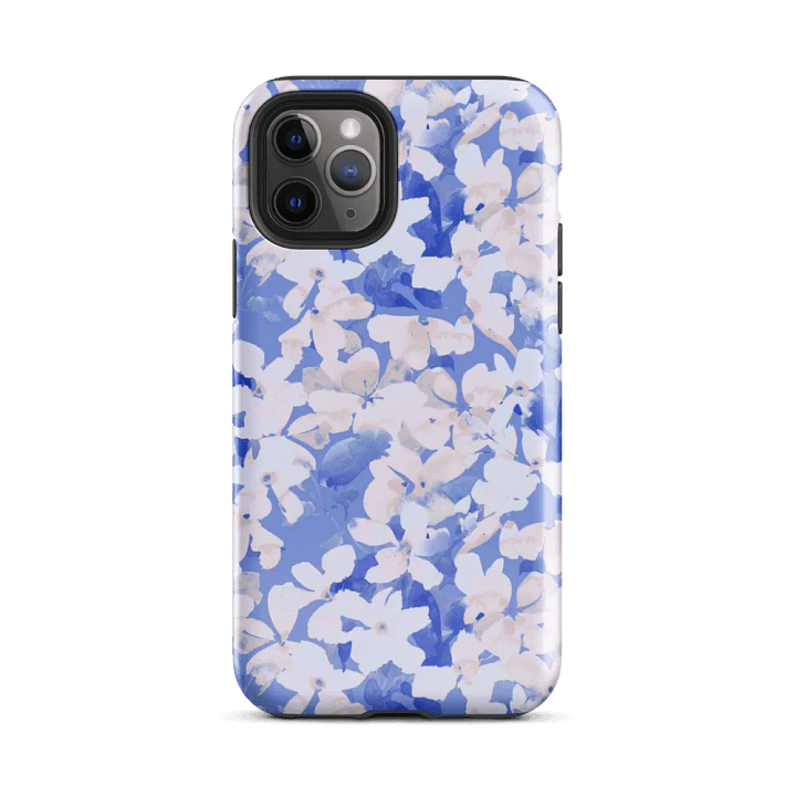 Watercolor Floral Bliss Tough Case for iPhone® product image (27)