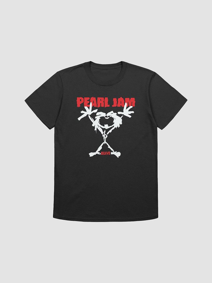 Title: Pearl Jam (Alive) Unisex T-Shirt product image (1)