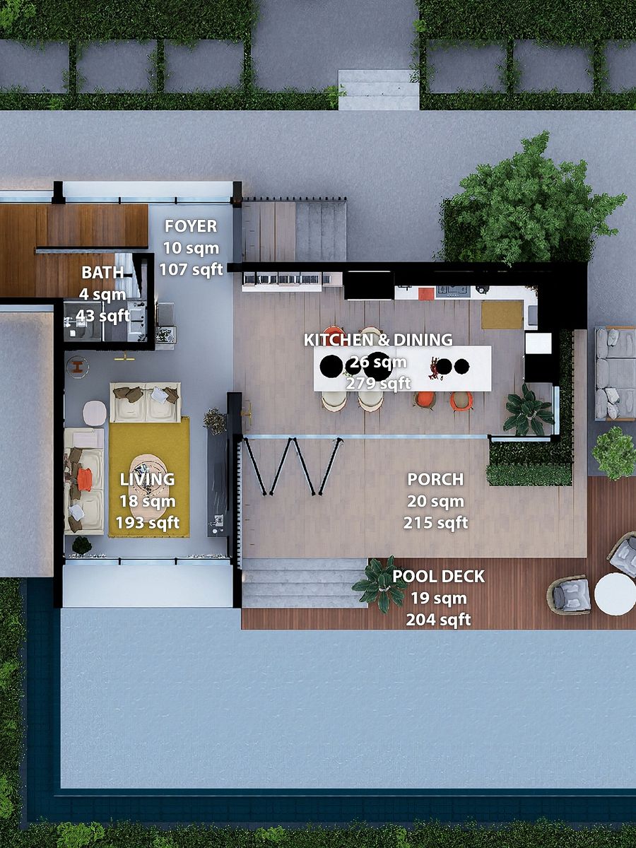 A Frame House 047 - Drawings\Blueprints CAD + PDF - Metric + Imperial product image (3)