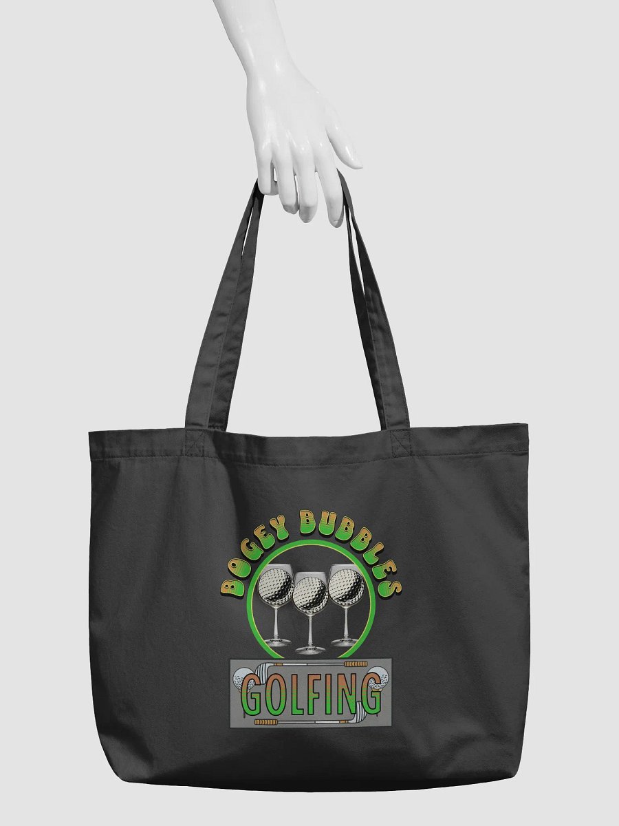 Bogey Bubbles Golfing Tote product image (3)
