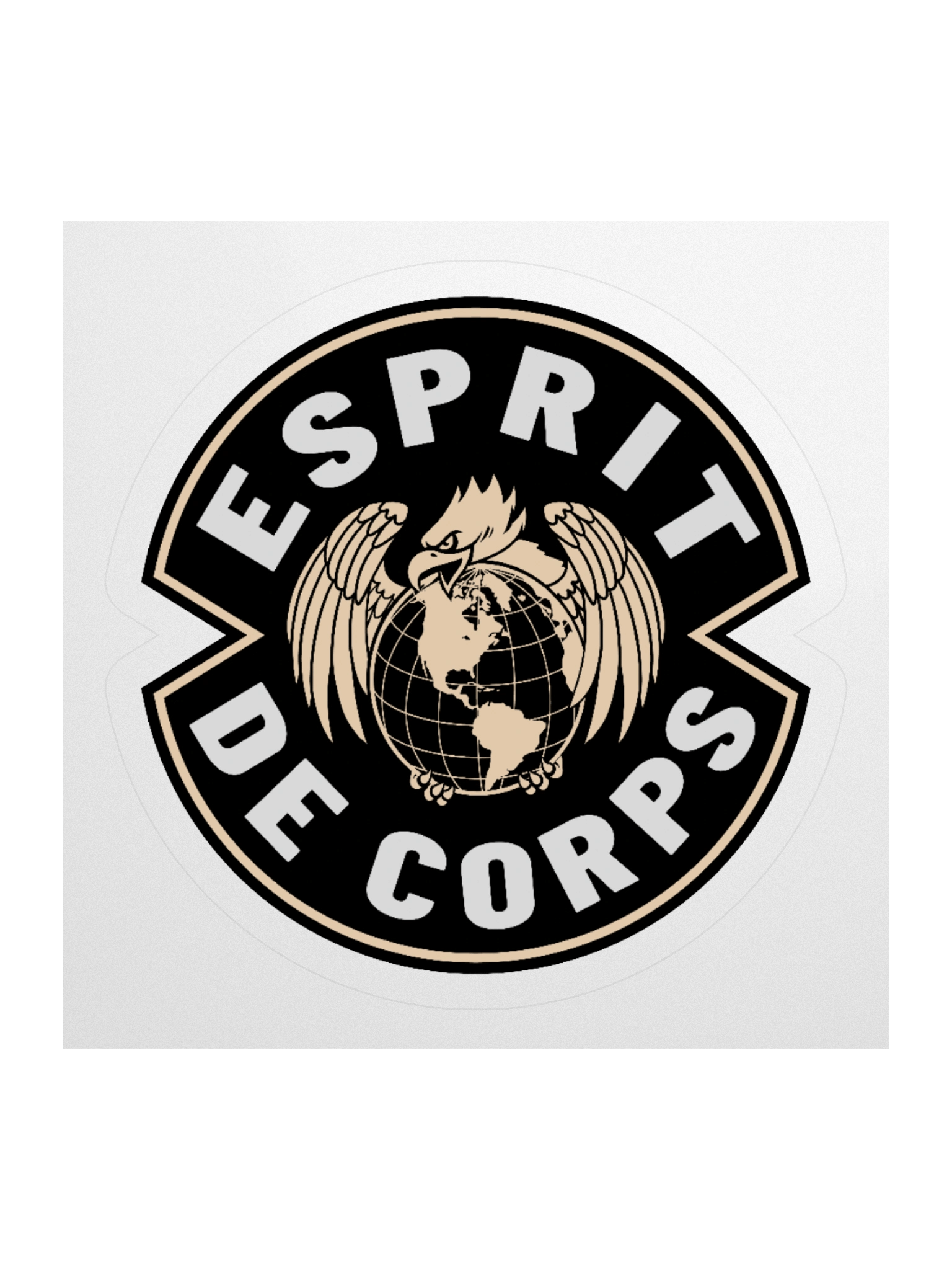 Esprit de Corps Emblem Sticker product image (2)