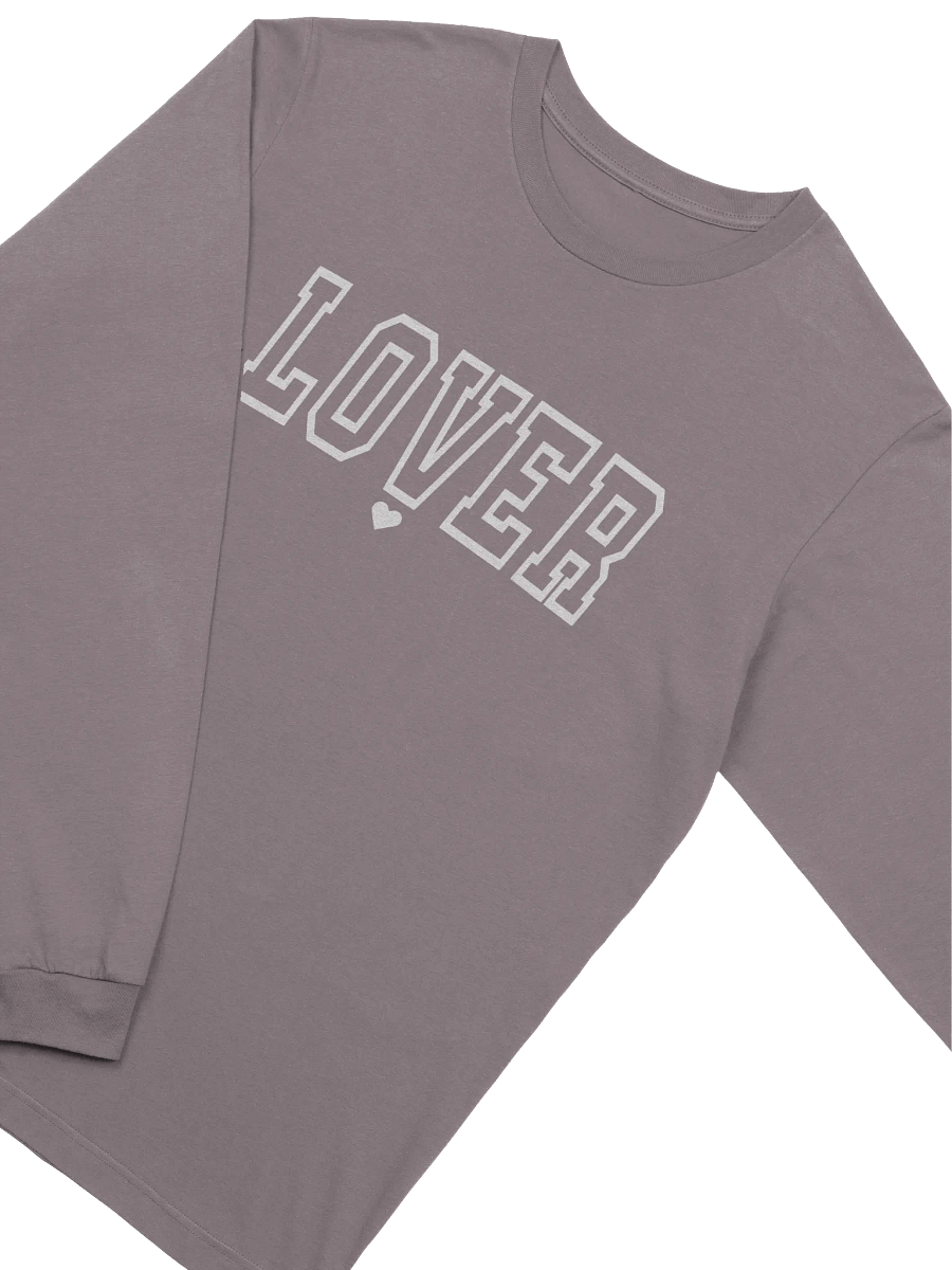 Lover long sleeve tee product image (35)