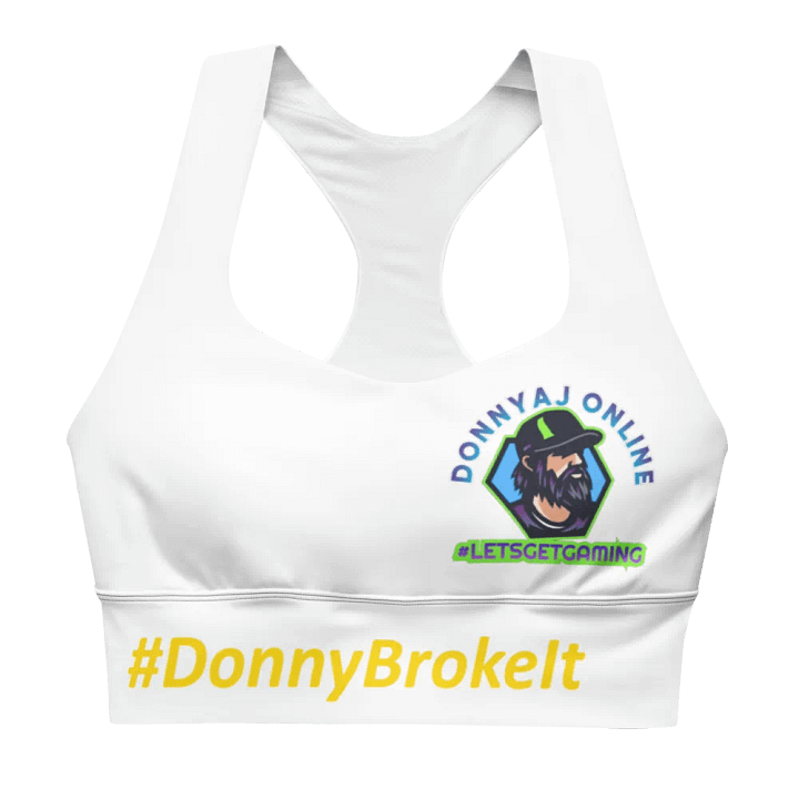 Womens Sports bra product image (2)