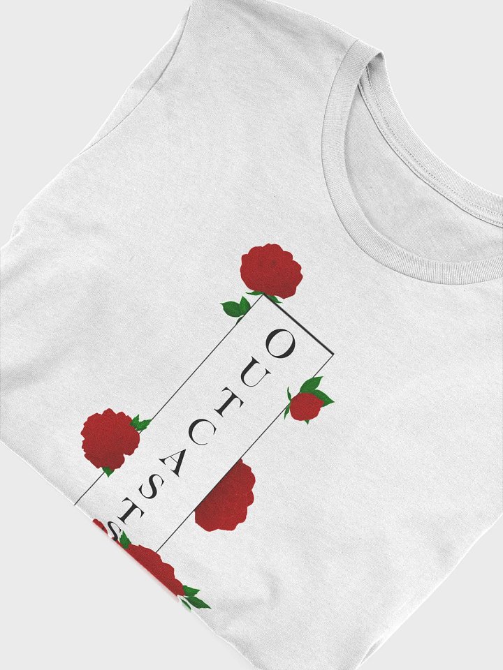 The Loveable Outcasts Tee - White/Short sleeve product image (1)