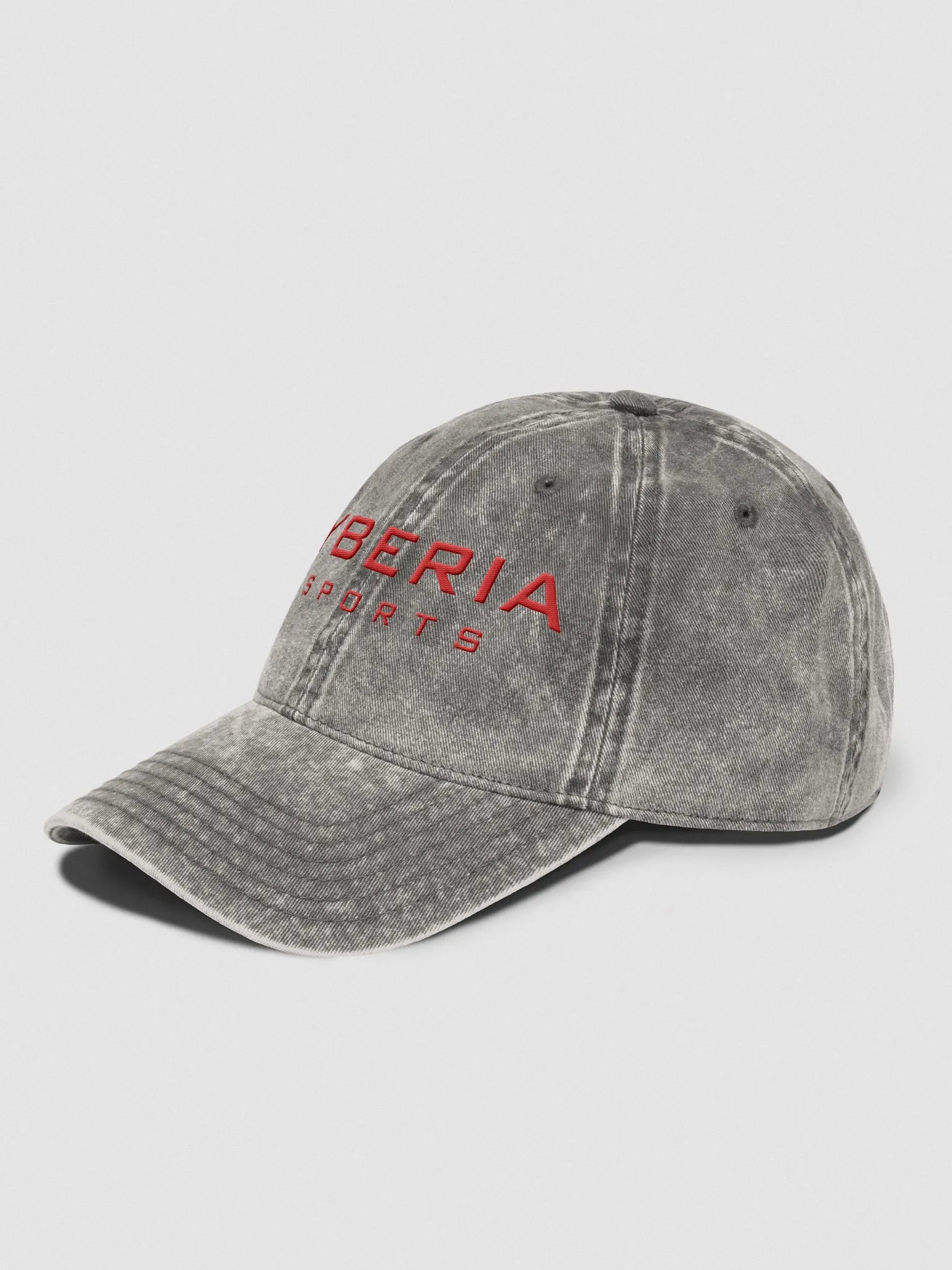 Otto Vintage x Cyberia Esports Wash Dad Hat product image (9)