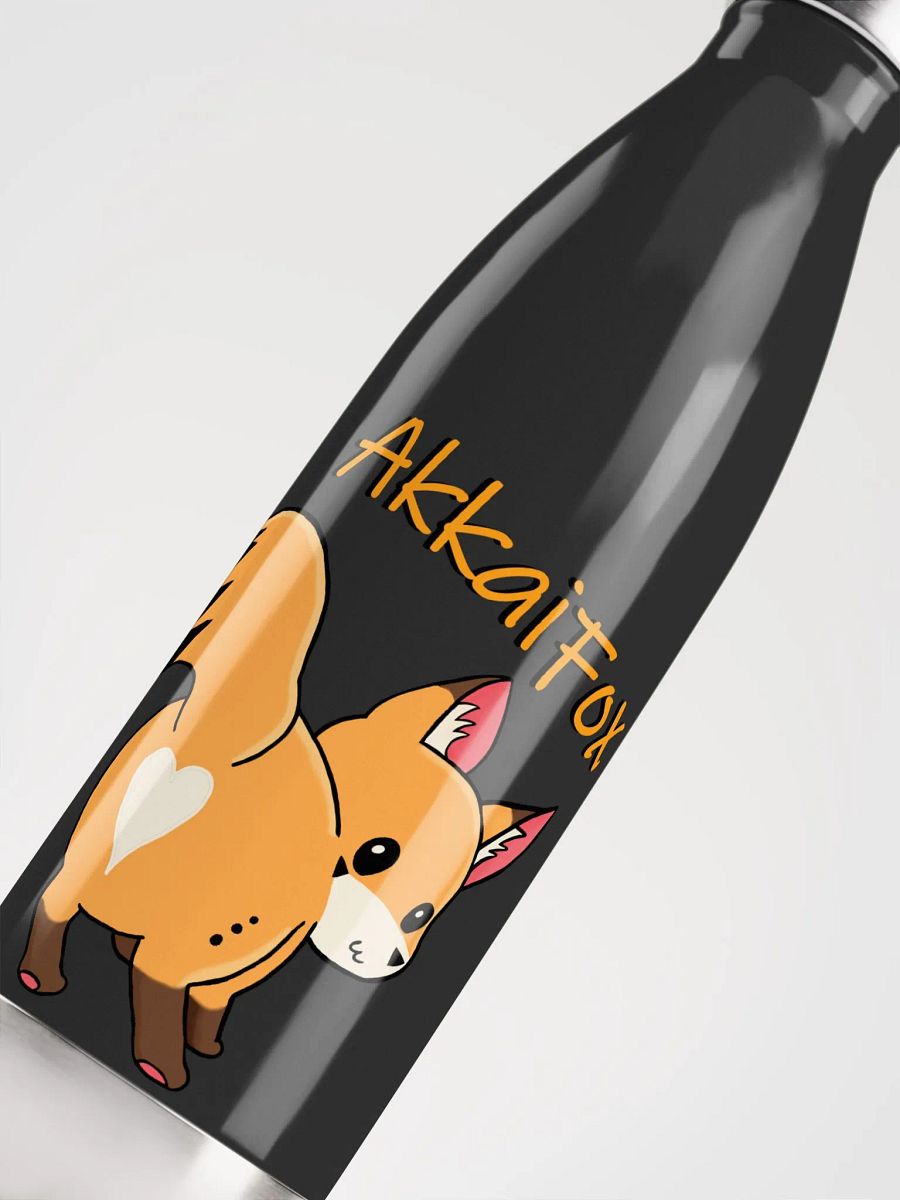 Butt Stainless Steel Water Bottle product image (5)