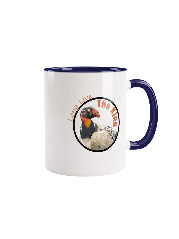 Long Live the King Mug product image (1)