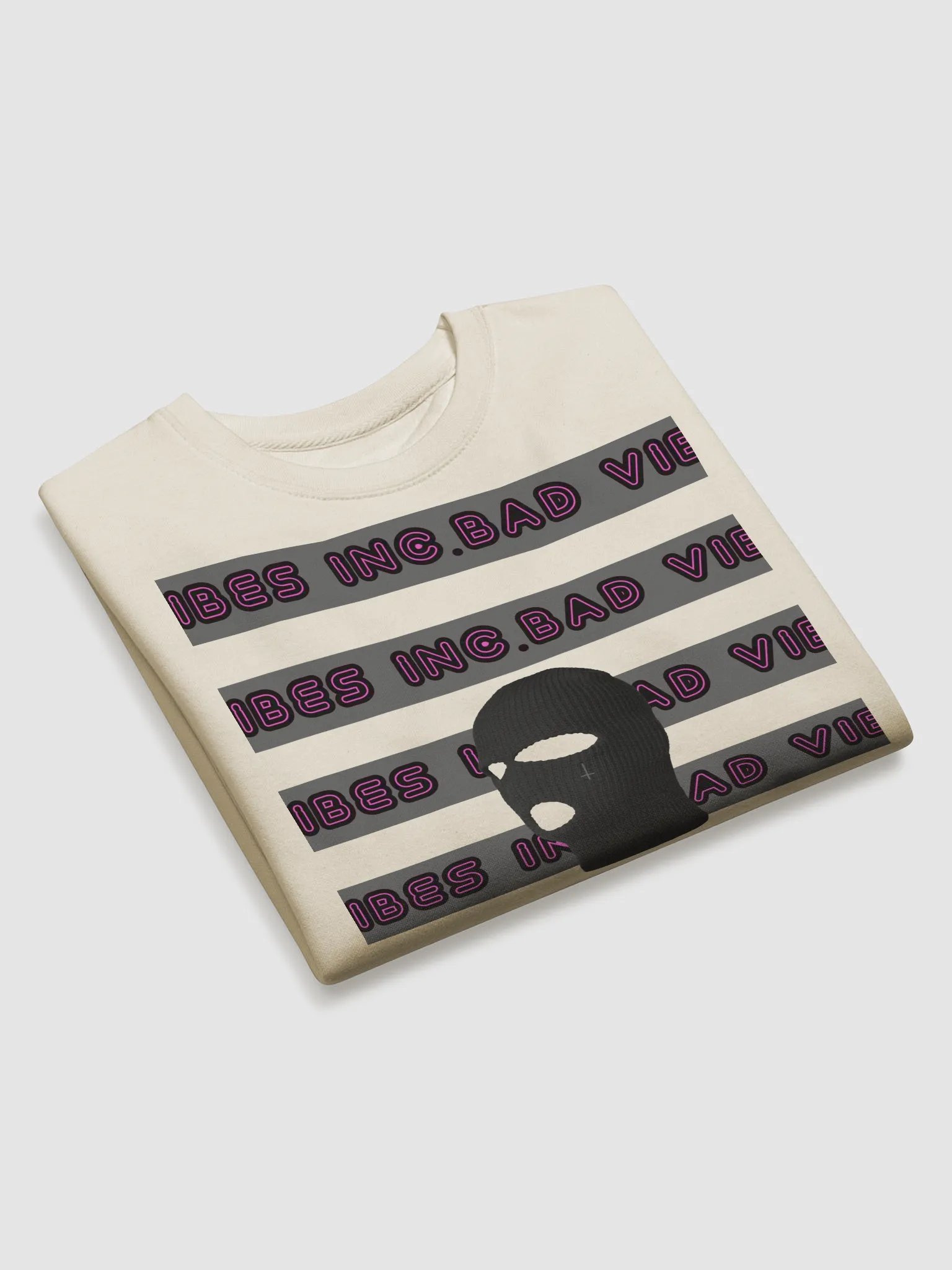 Gray Mask Sweat product image (27)