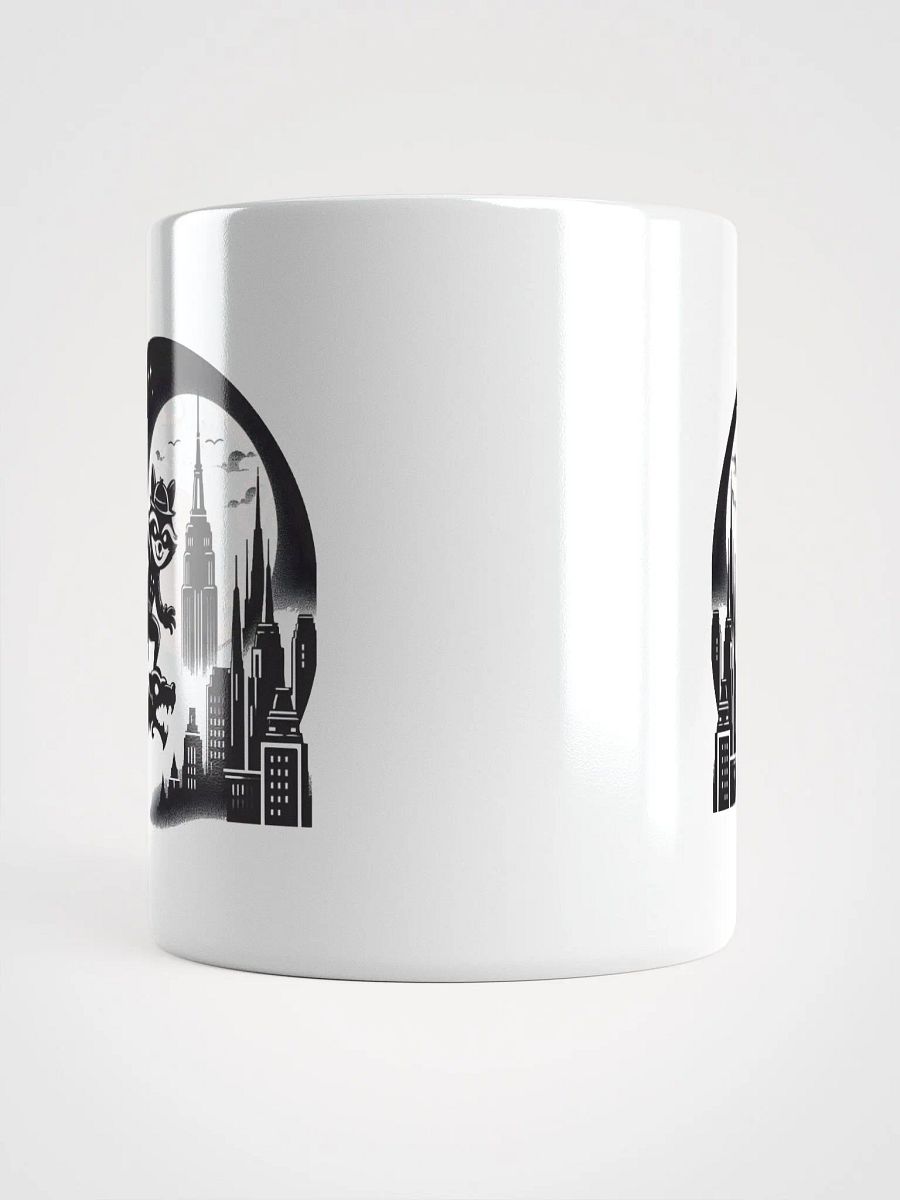 Raccoon Burglar Mug product image (5)