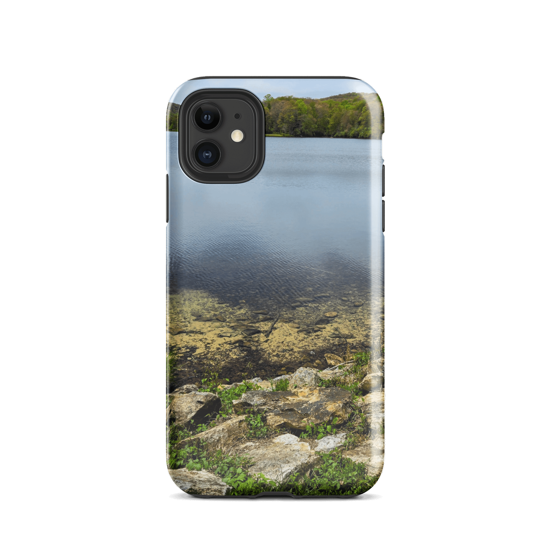 Calm Water iPhone® Tough Case product image (28)