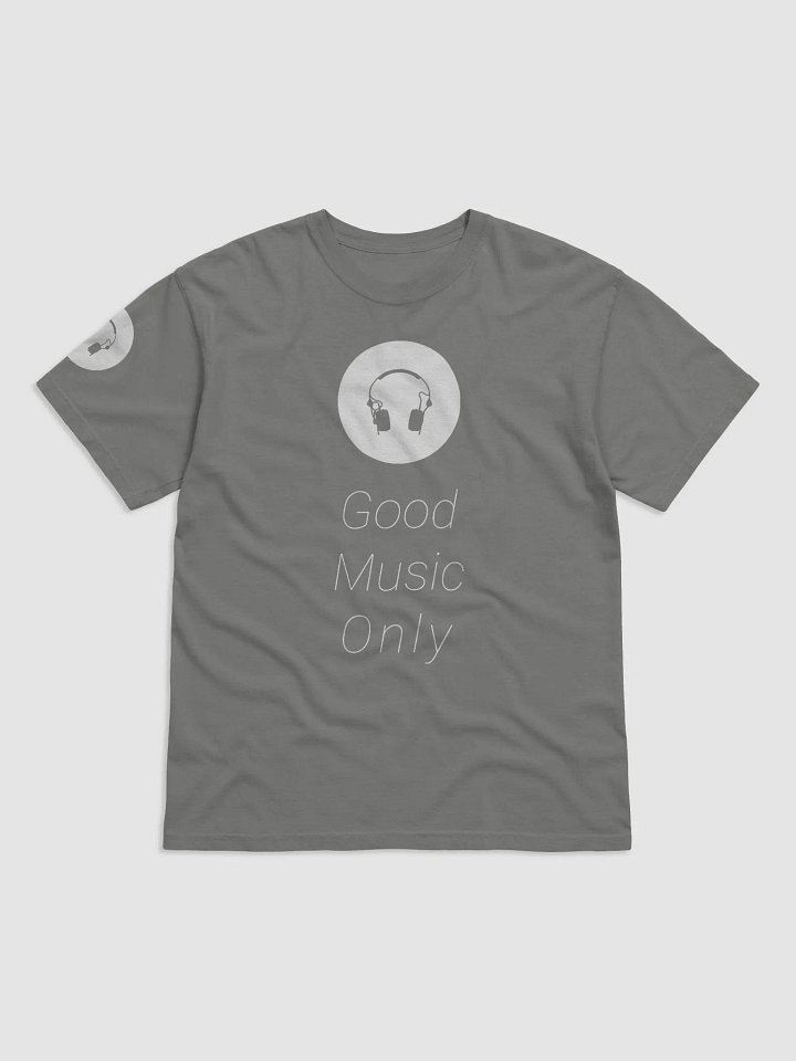 Good Music Only T-Shirt product image (2)