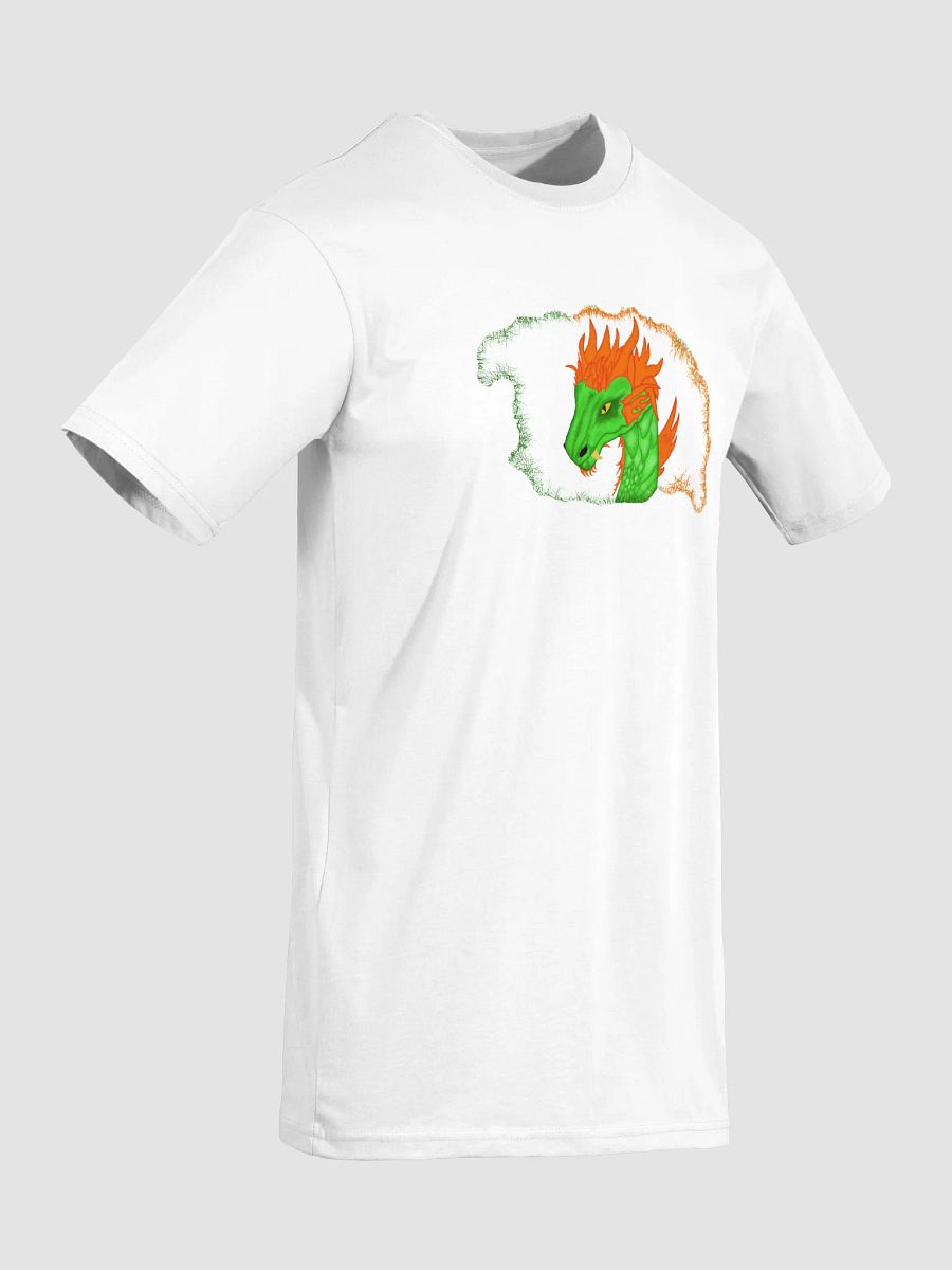 Dragon's Fury Men's Premium Tee product image (2)