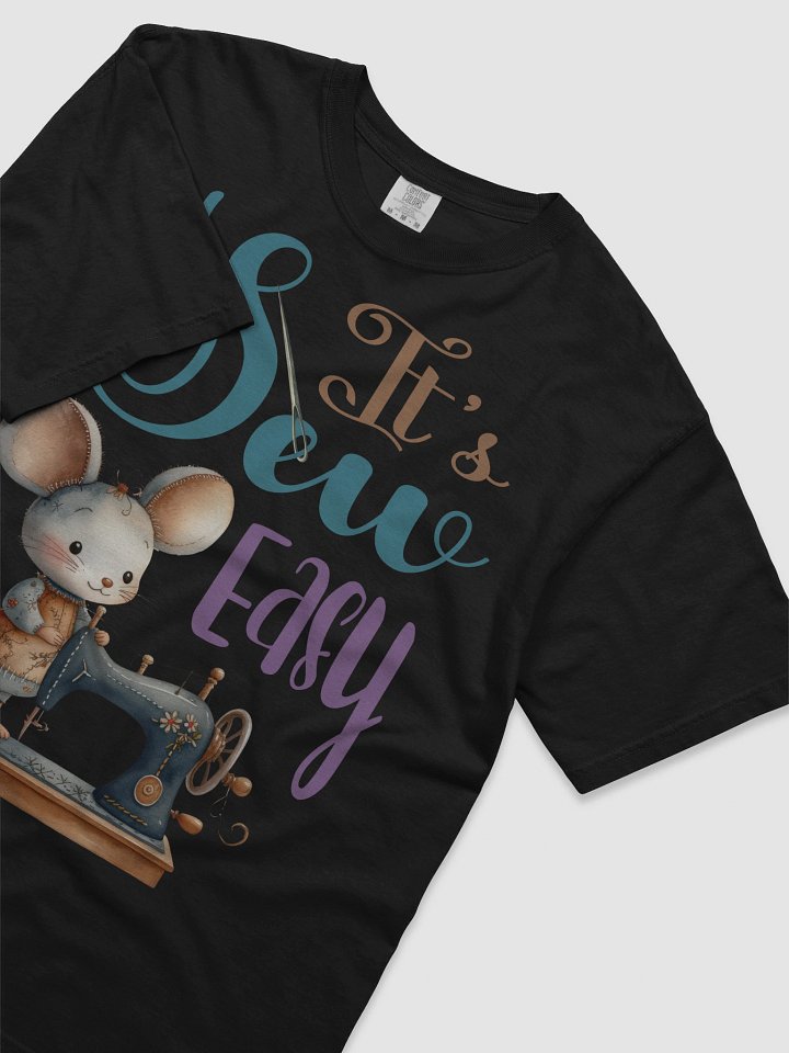 It's Sew Easy Mouse Sewing T-Shirt product image (2)