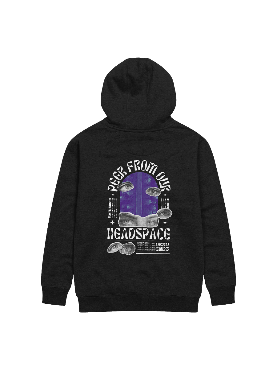 DEAD ENDS EYEZzz Unisex Hoodie product image (1)