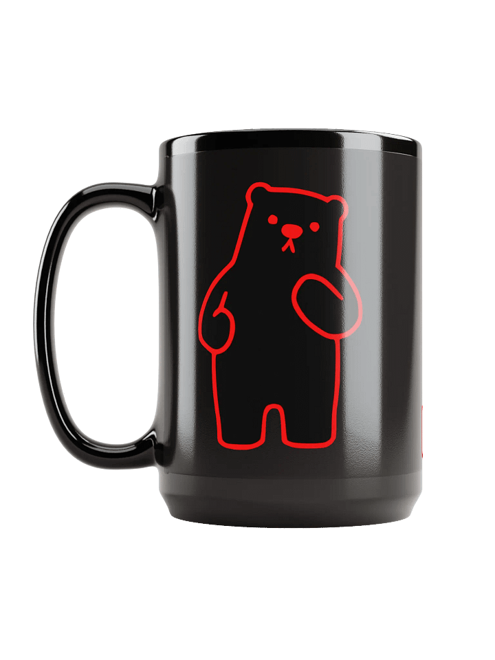 Demon Bear Mug product image (1)