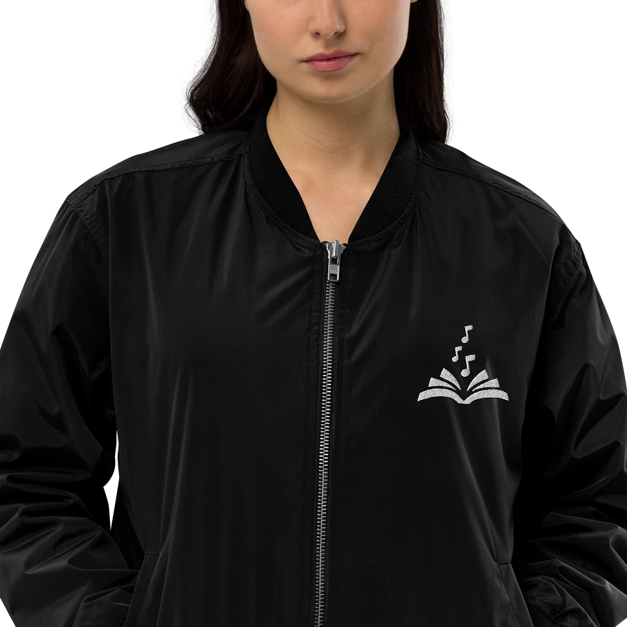 SCSPA Bomber Jacket, Logo Icon product image (8)