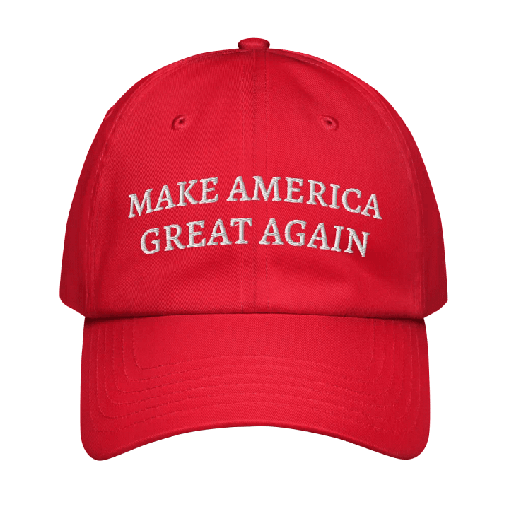 "Make America Great Again" Baseball Cap - Under Armour® product image (1)
