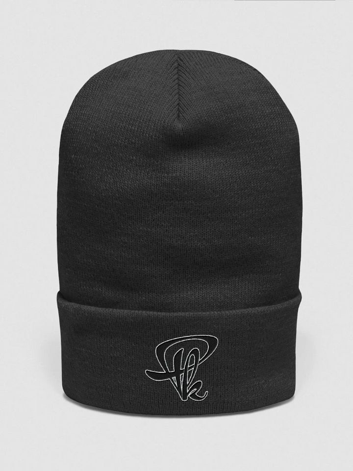 Intricate Loop Logo Beanie PK LOGO product image (1)