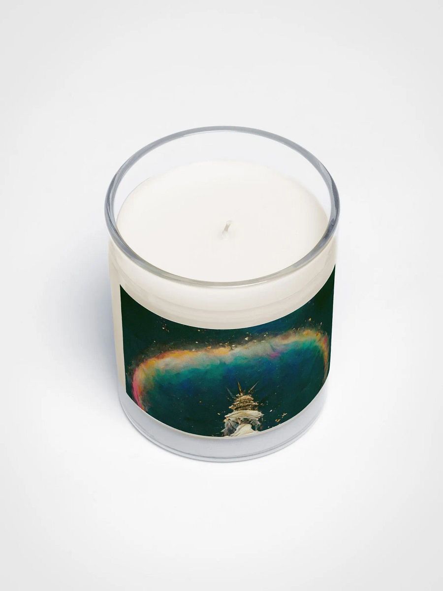 Cosmic Aura Soy Wax Candle product image (3)
