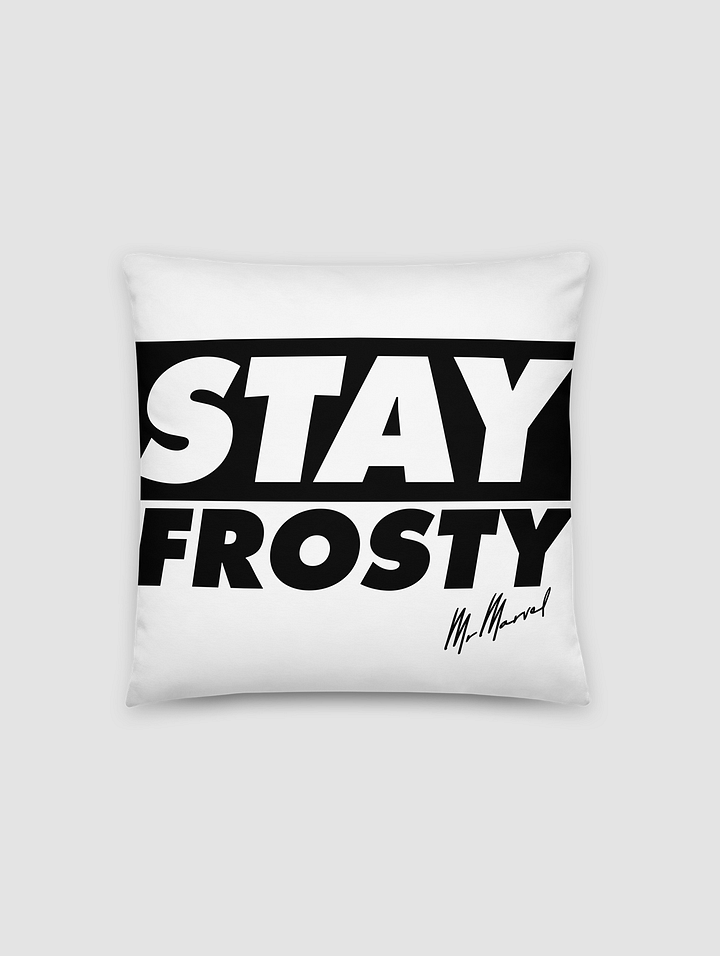 MrMarvel Basic Pillow product image (1)