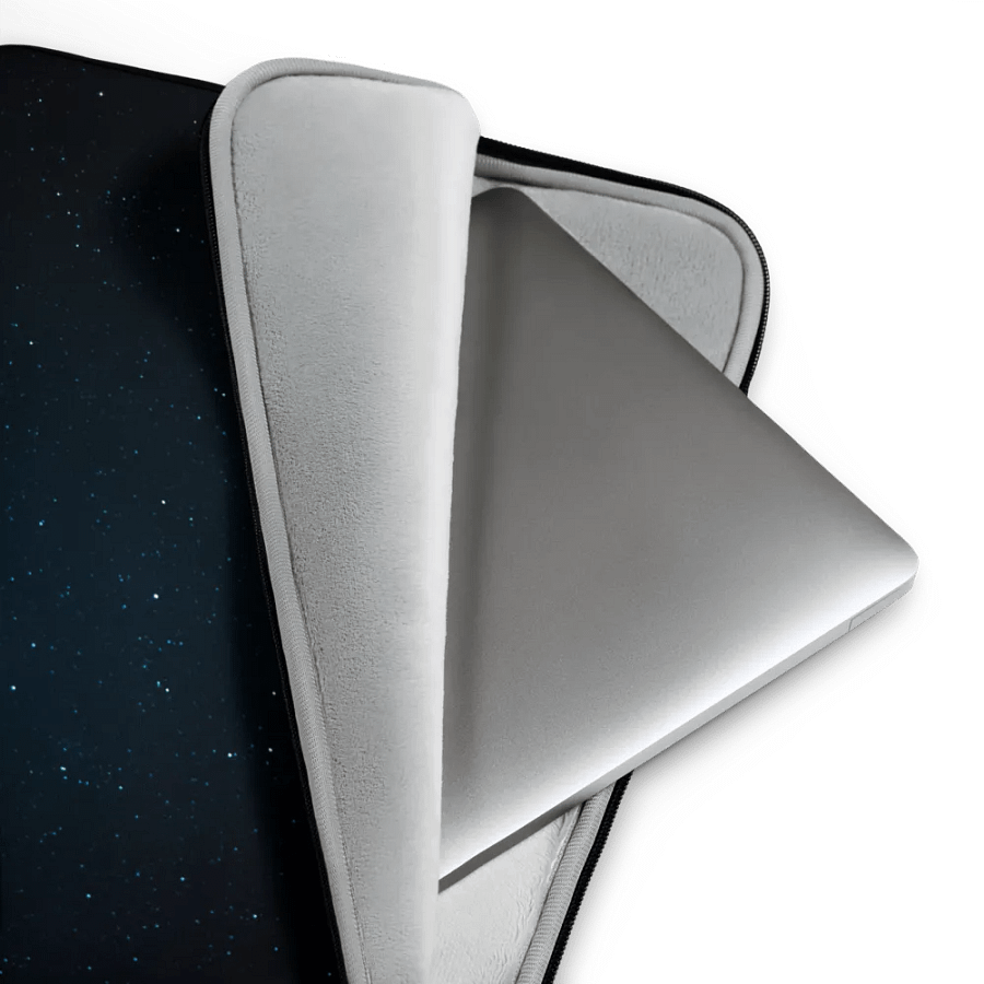 Starry Night Laptop Sleeve product image (3)