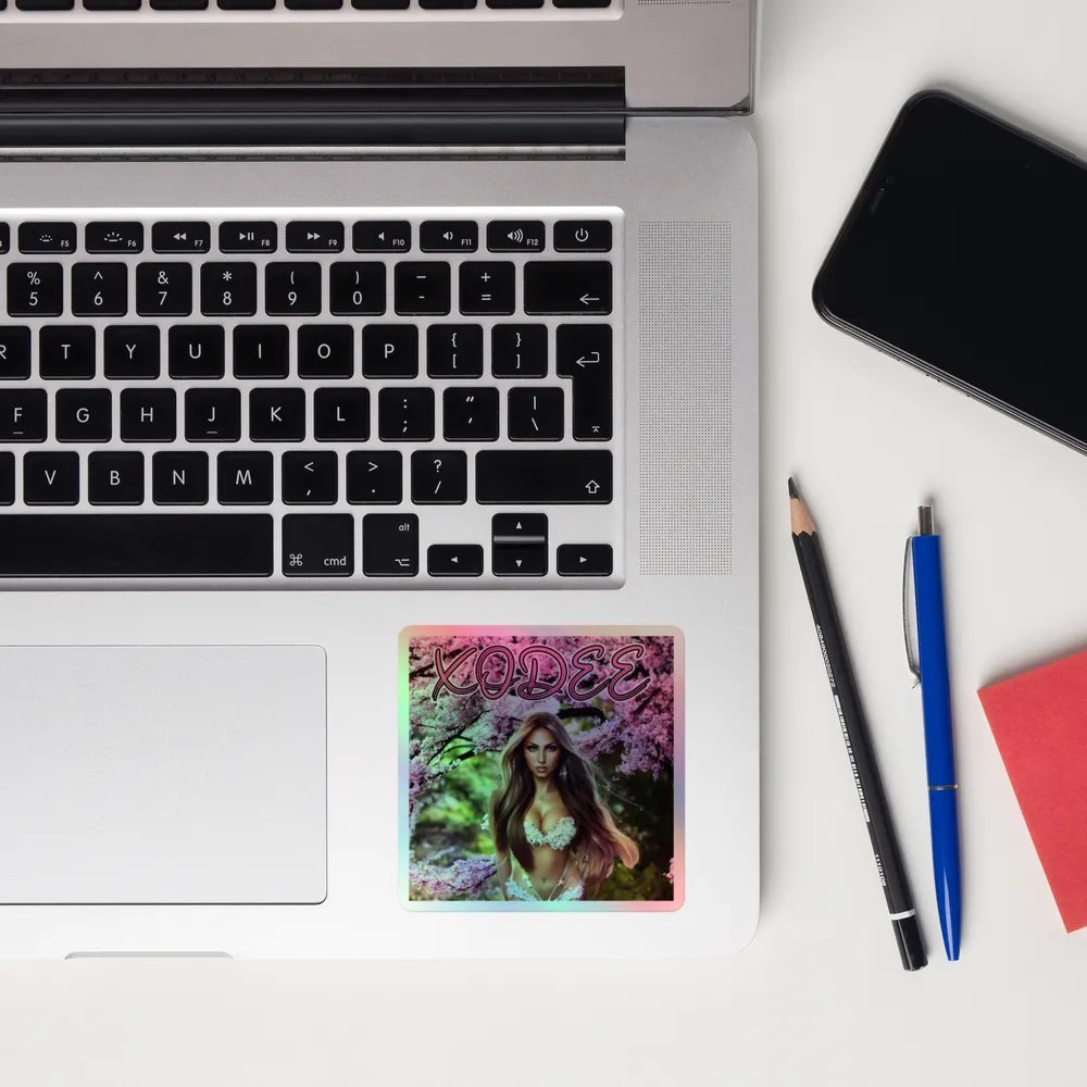 Holographic Sticker product image (12)