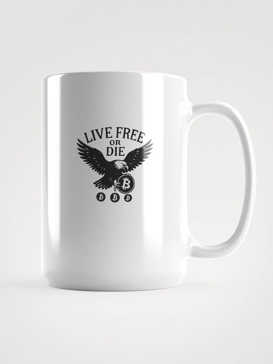Live Free or Die Mug product image (1)