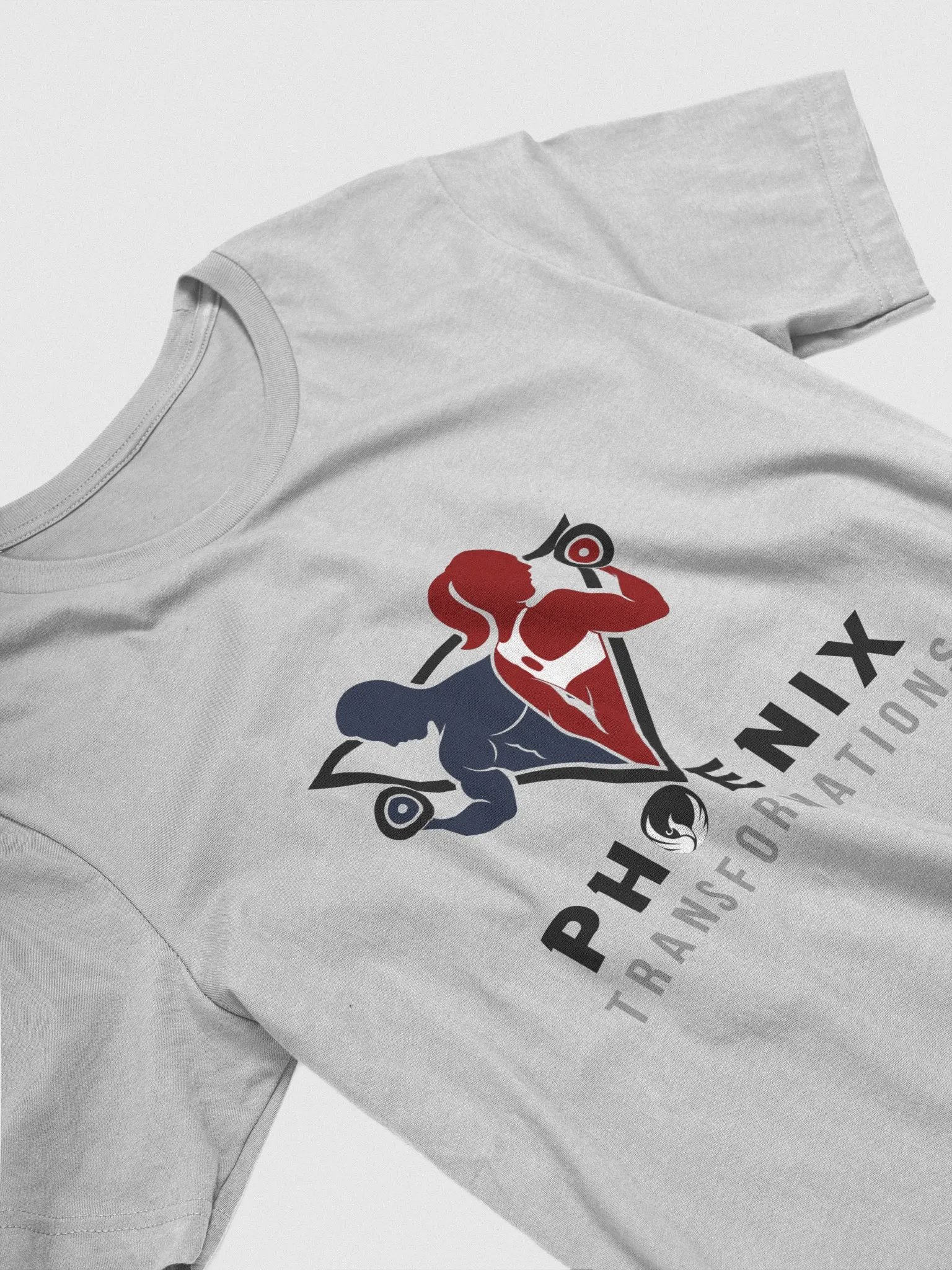 Short Sleeve T-Shirt Color Logo product image (36)